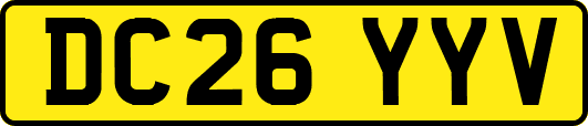 DC26YYV