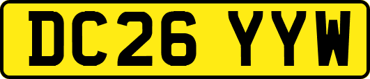 DC26YYW
