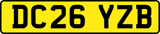 DC26YZB