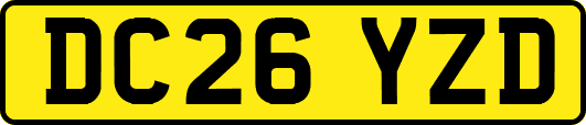 DC26YZD