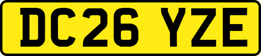 DC26YZE