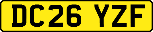 DC26YZF