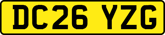 DC26YZG
