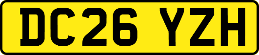 DC26YZH