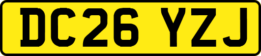DC26YZJ