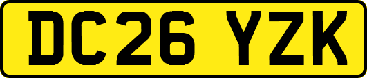 DC26YZK