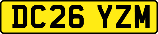 DC26YZM