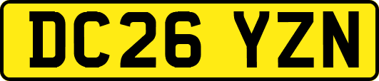 DC26YZN