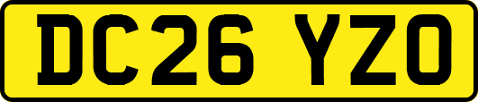 DC26YZO