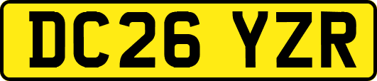 DC26YZR