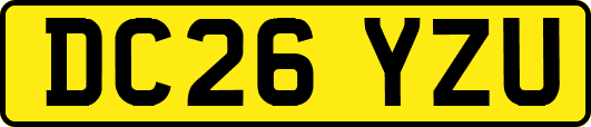DC26YZU