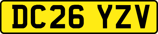 DC26YZV