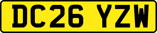 DC26YZW