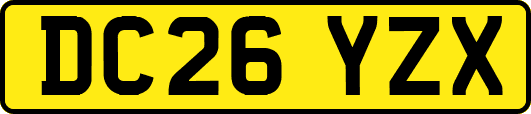 DC26YZX