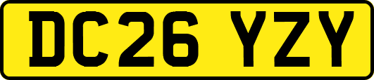 DC26YZY
