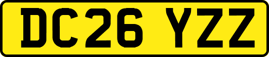 DC26YZZ