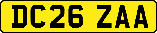 DC26ZAA