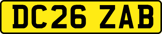 DC26ZAB