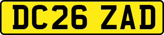 DC26ZAD