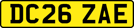 DC26ZAE