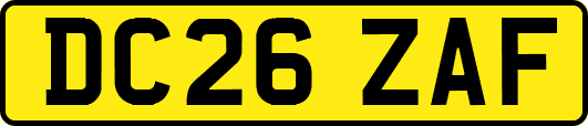 DC26ZAF