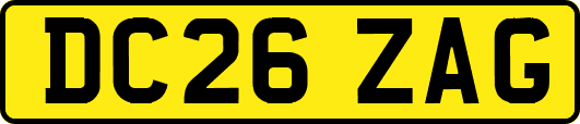DC26ZAG