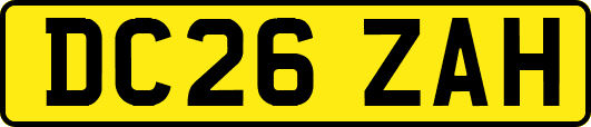 DC26ZAH