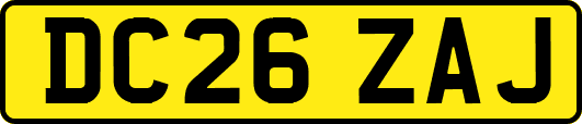 DC26ZAJ