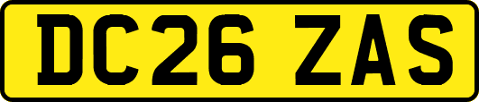 DC26ZAS