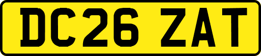 DC26ZAT