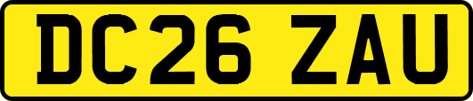 DC26ZAU