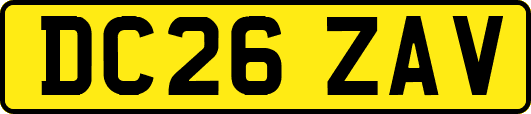 DC26ZAV