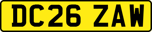 DC26ZAW