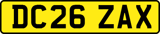 DC26ZAX