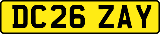 DC26ZAY