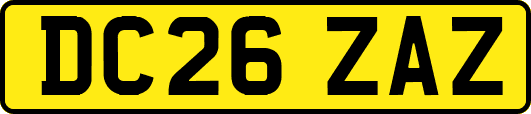 DC26ZAZ