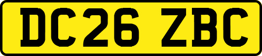 DC26ZBC