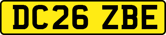 DC26ZBE