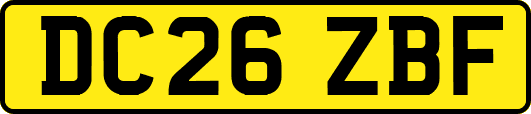 DC26ZBF