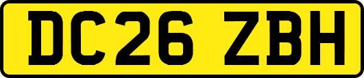 DC26ZBH