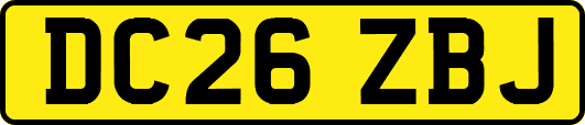 DC26ZBJ