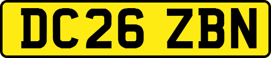 DC26ZBN