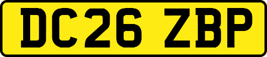 DC26ZBP