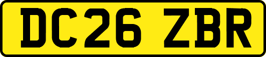 DC26ZBR