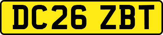 DC26ZBT