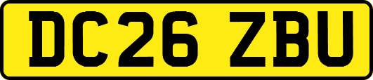 DC26ZBU