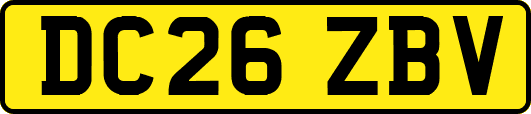 DC26ZBV