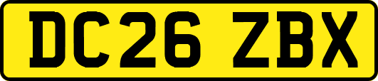 DC26ZBX
