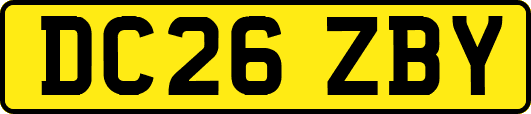 DC26ZBY