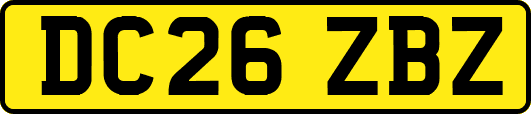 DC26ZBZ